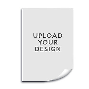 Poster Print Portrait - Upload Your Own