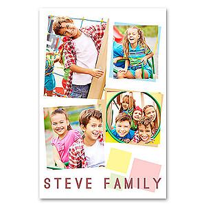 Portrait - Family Collage 4