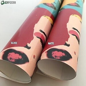 Poster Print Landscape - IKEA Frame Sizes