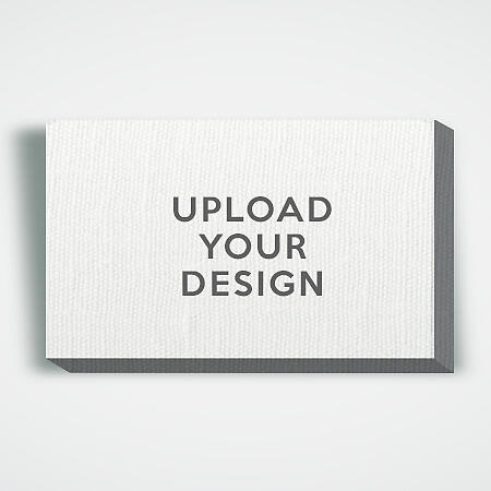 Canvas Print Landscape - Upload Your Own