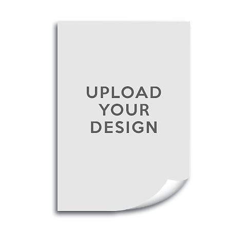 Poster Print Portrait - Upload Your Own